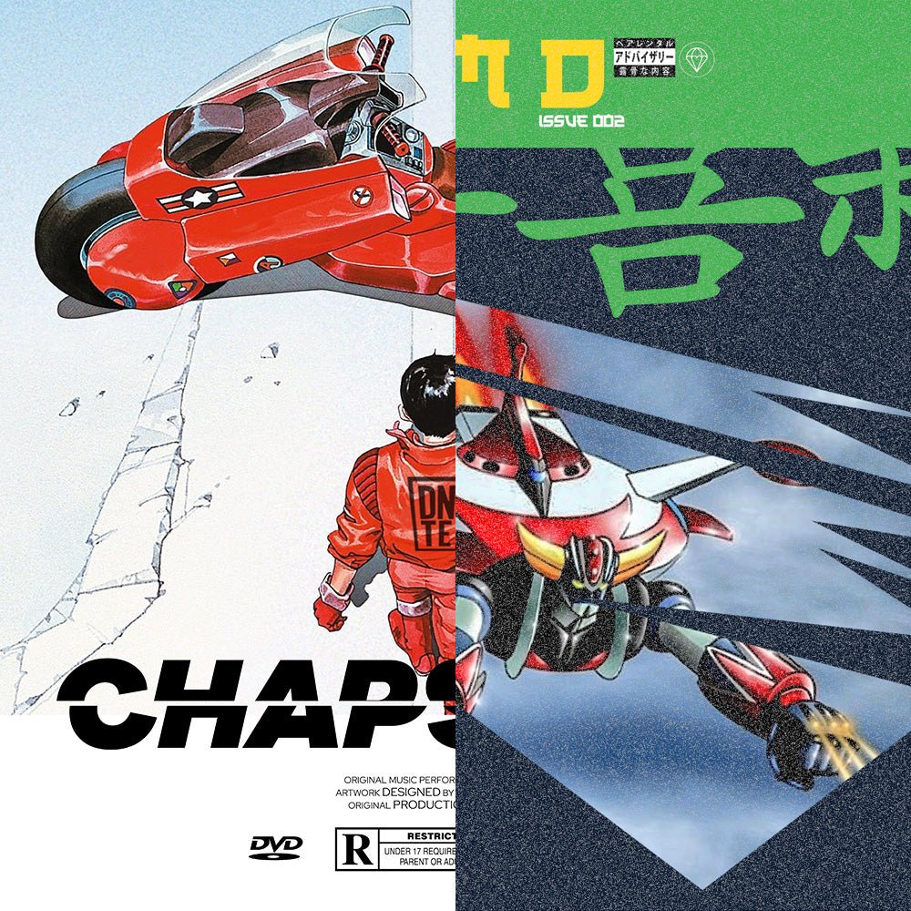 NEW MUSIC : CHAPSTICK/WMD. DNTE