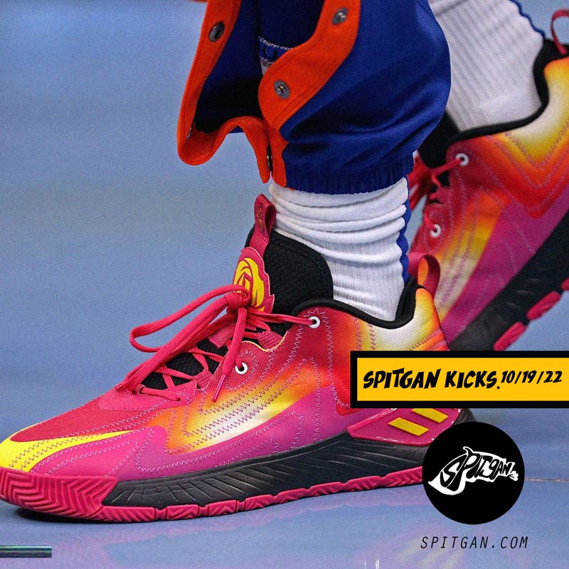 SPITGAN KICKS. NBA OPENING GAMES 22-23 SEASON – SPITGAN Emporium