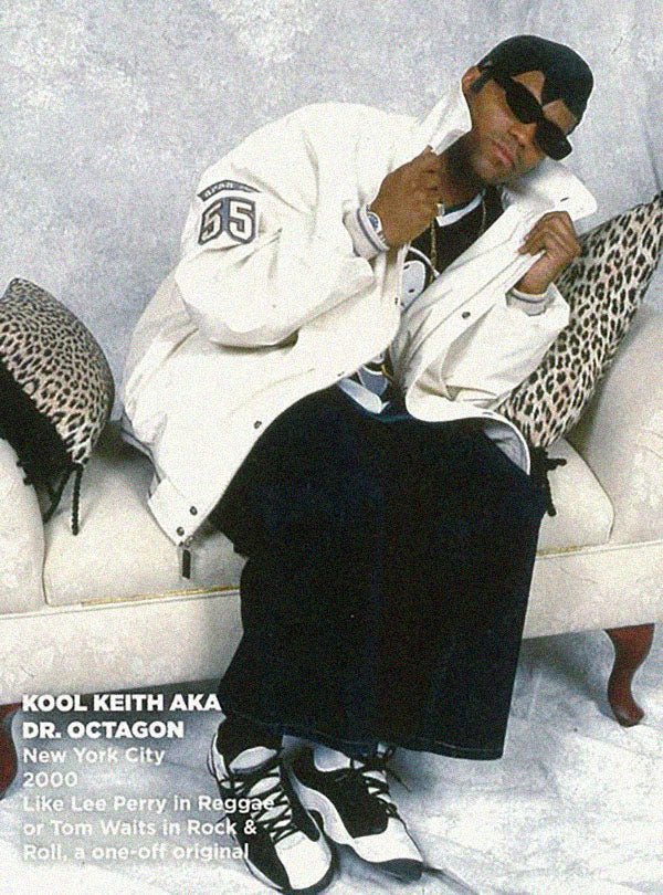 The Persistence of Rhyme: Why Kool Keith Matters PT1