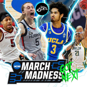 MARCH MADNESS 2021. AT A GLANCE