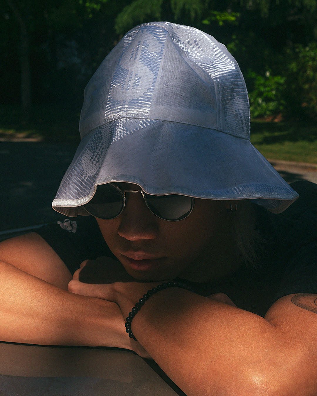 STR3AK Cash Money Bucket Hat