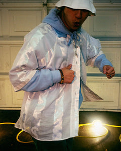 STR3AK Cash Money Oversized Shirt