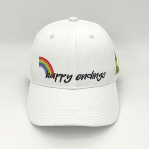 STR3AK HAPPY ENDINGS CAP