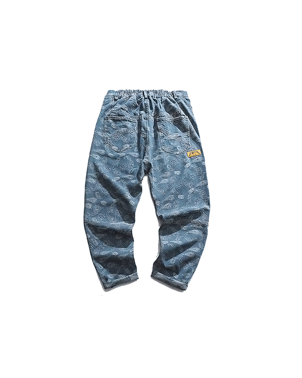 Bandana Jeans